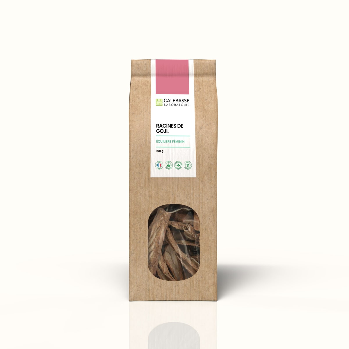 1 Petit Sachet plante 100g