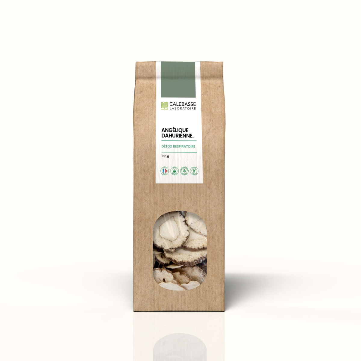 1 Petit Sachet plante 100g