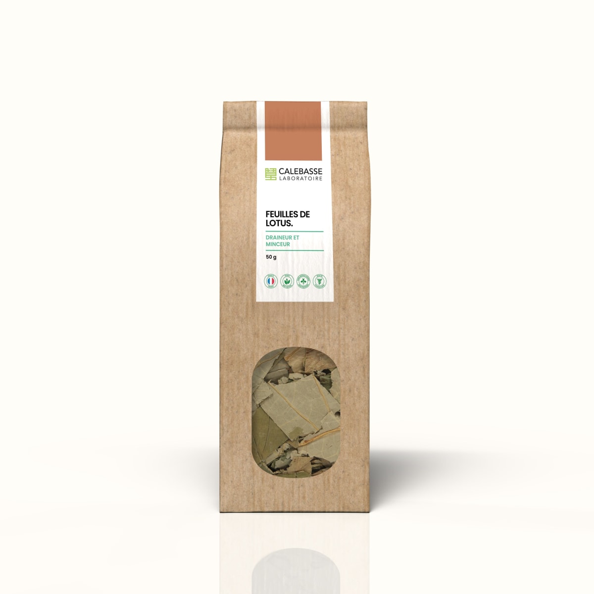 1 Petit Sachet plante 50g