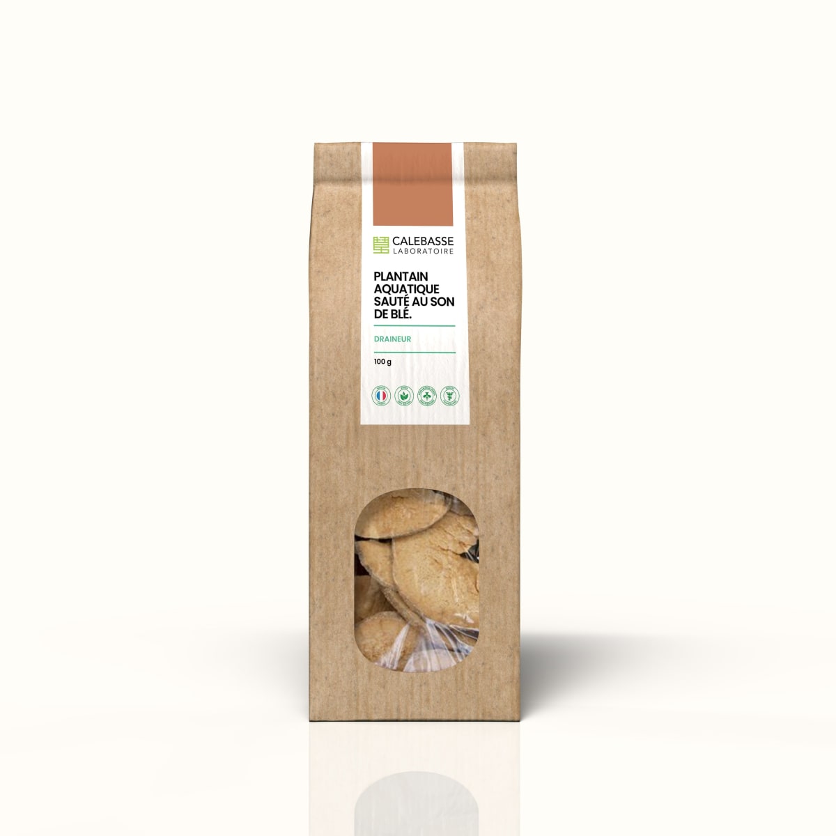 1 Petit Sachet plante 100g