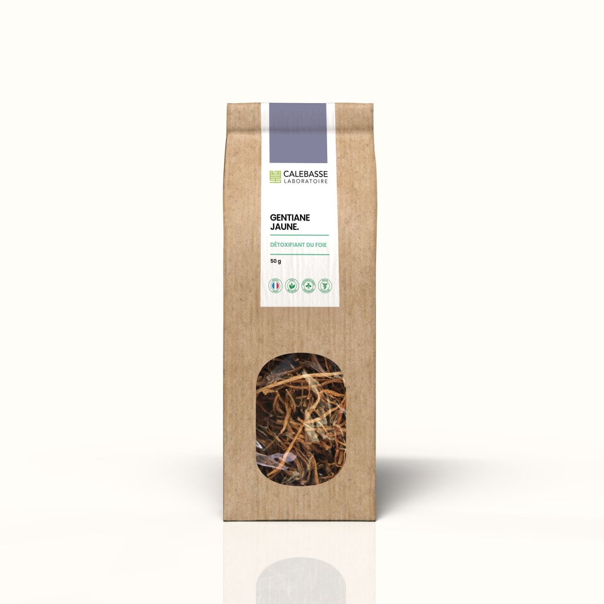 1 Petit Sachet plante 50g