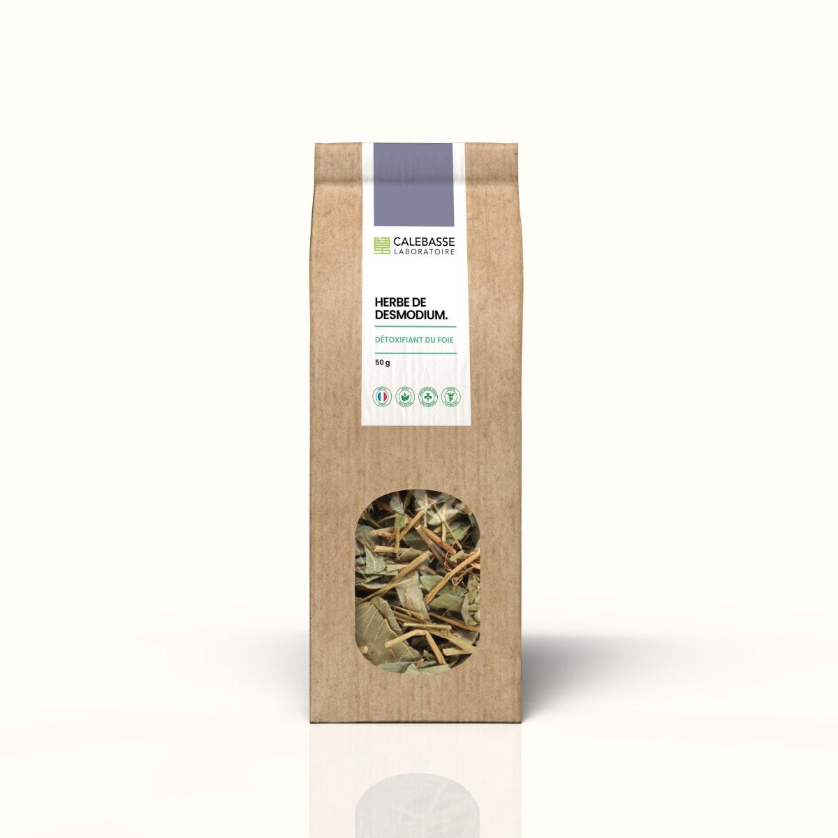 1 Petit Sachet plante 50g
