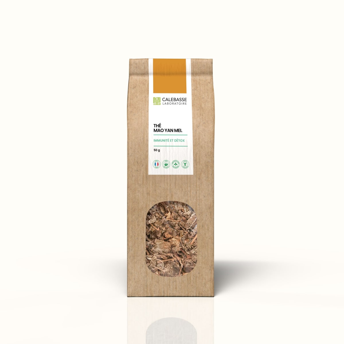 1 Petit Sachet plante 50g