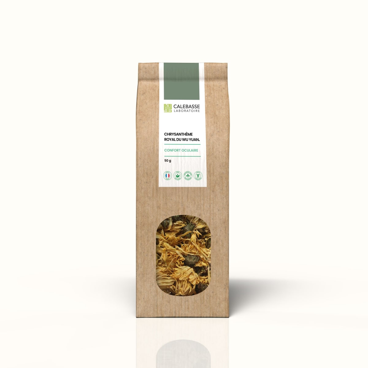 1 Petit Sachet plante 50g