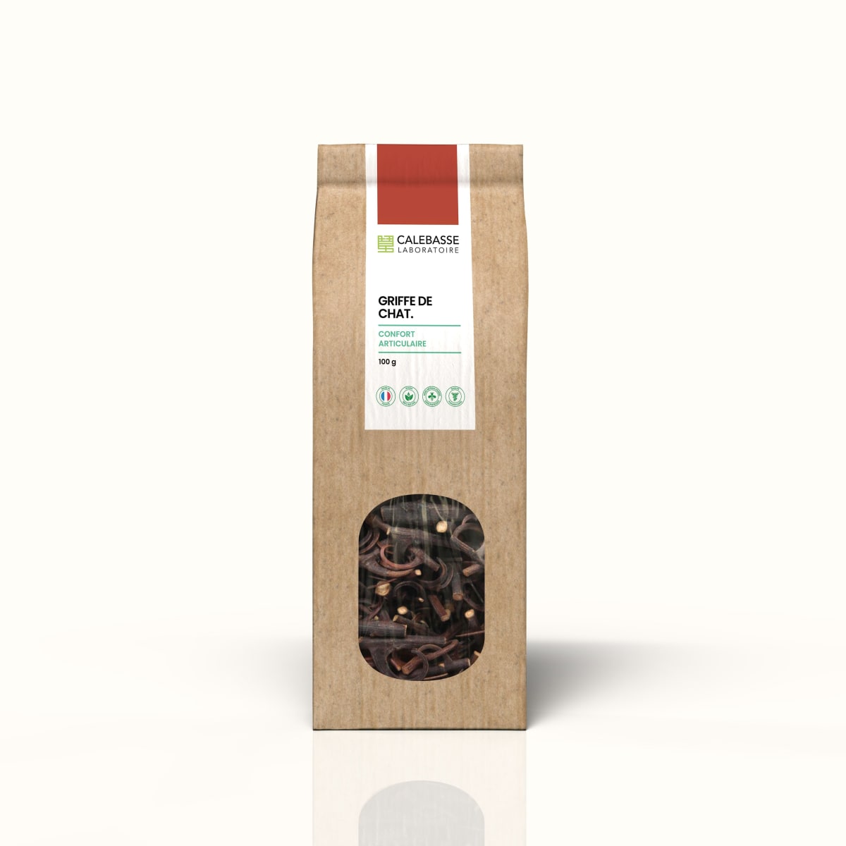 1 Petit Sachet plante 100g