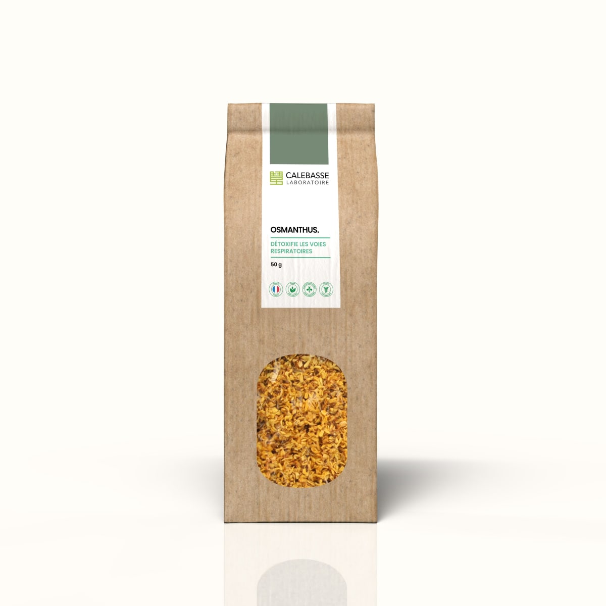 1 Petit Sachet plante 50g
