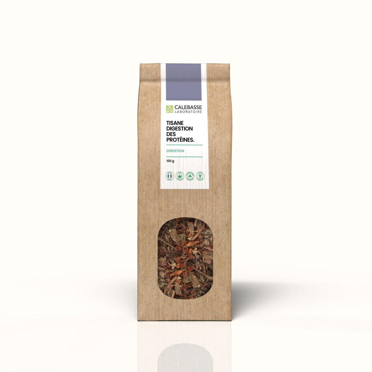 1 Petit Sachet plante 100g