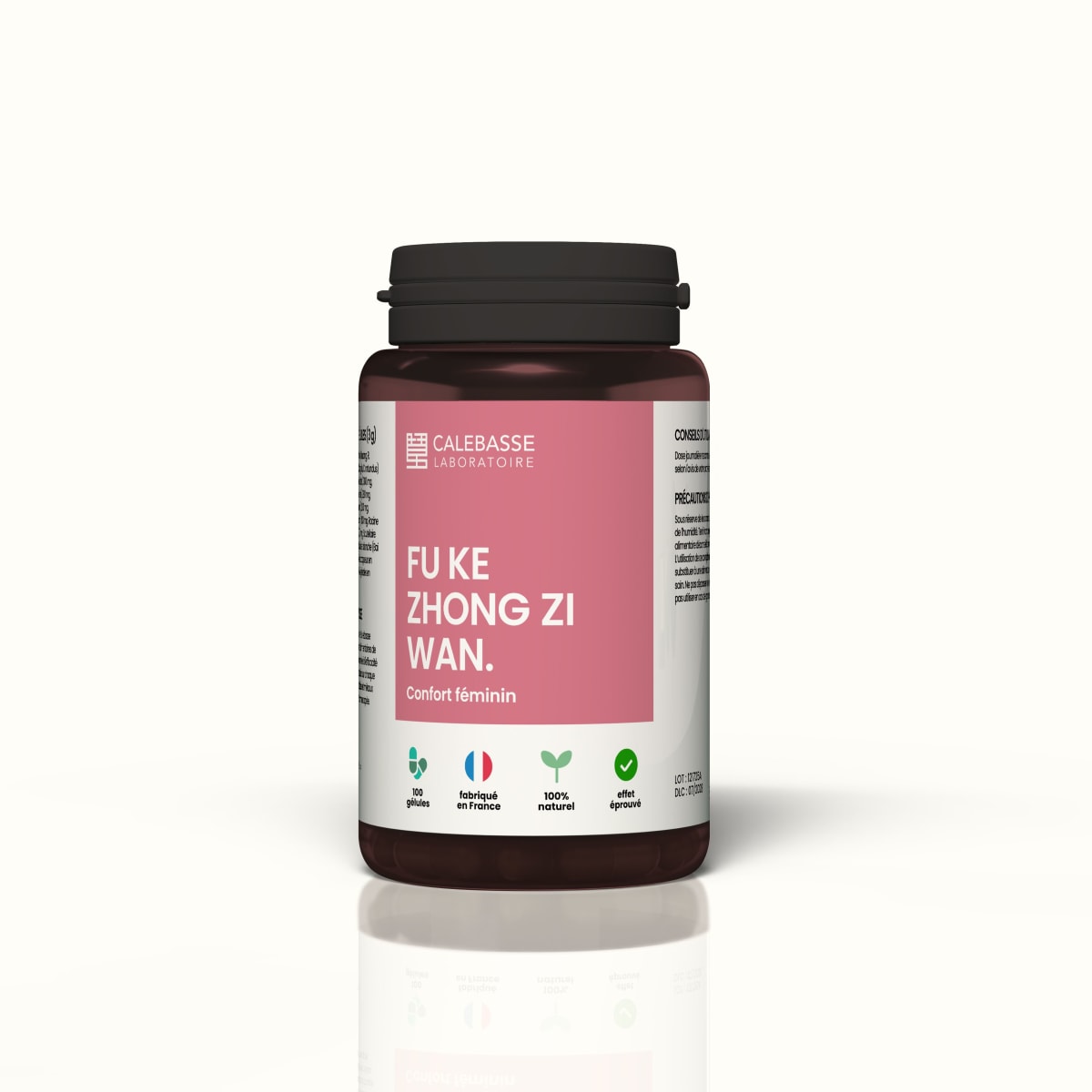 1 Flacon gélules en poudre concentrée 50g
