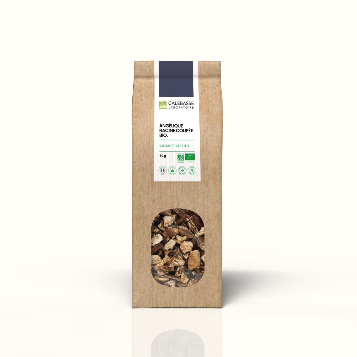 1 Petit Sachet plante 50g