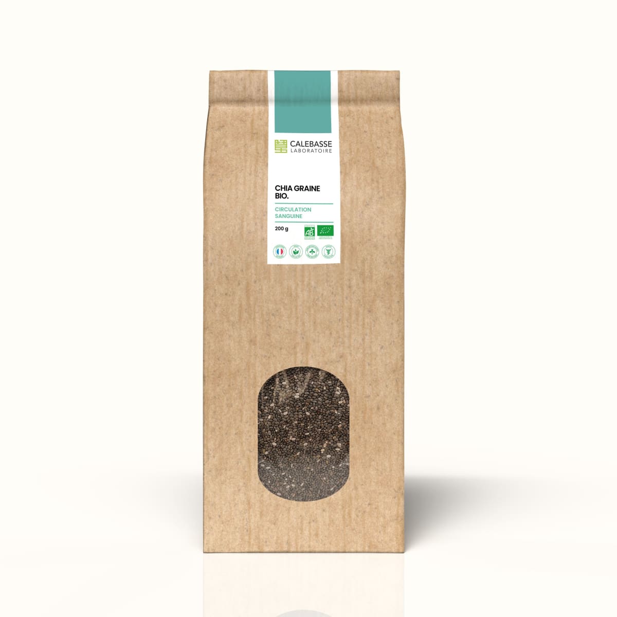 1 Grand Sachet plante 200g
