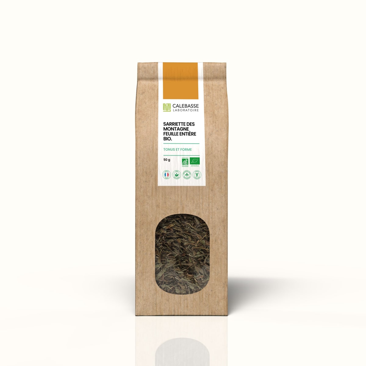 1 Petit Sachet plante 50g