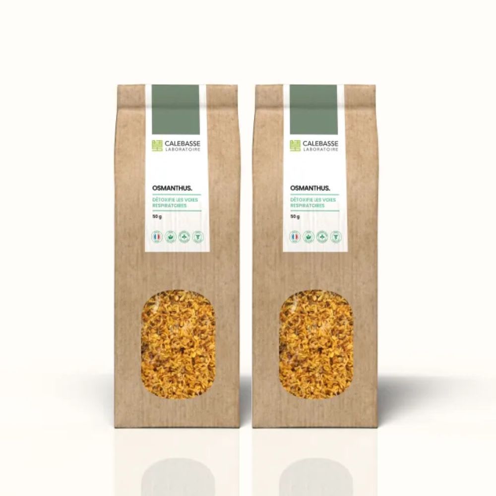 2 Petits Sachets plantes 50g