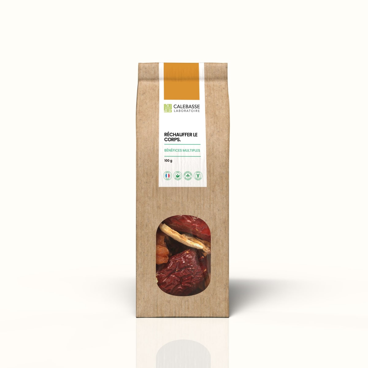 1 Petit Sachet plante 100g