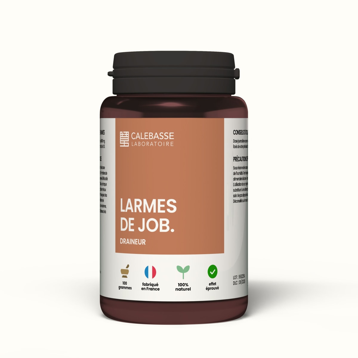 1 flacon de poudre concentrée - 100g
