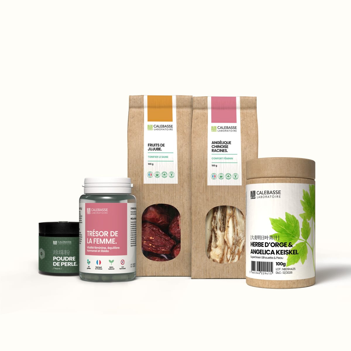 Kit Féminin