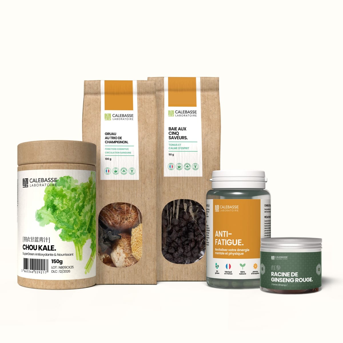 Kit Anti-fatigue