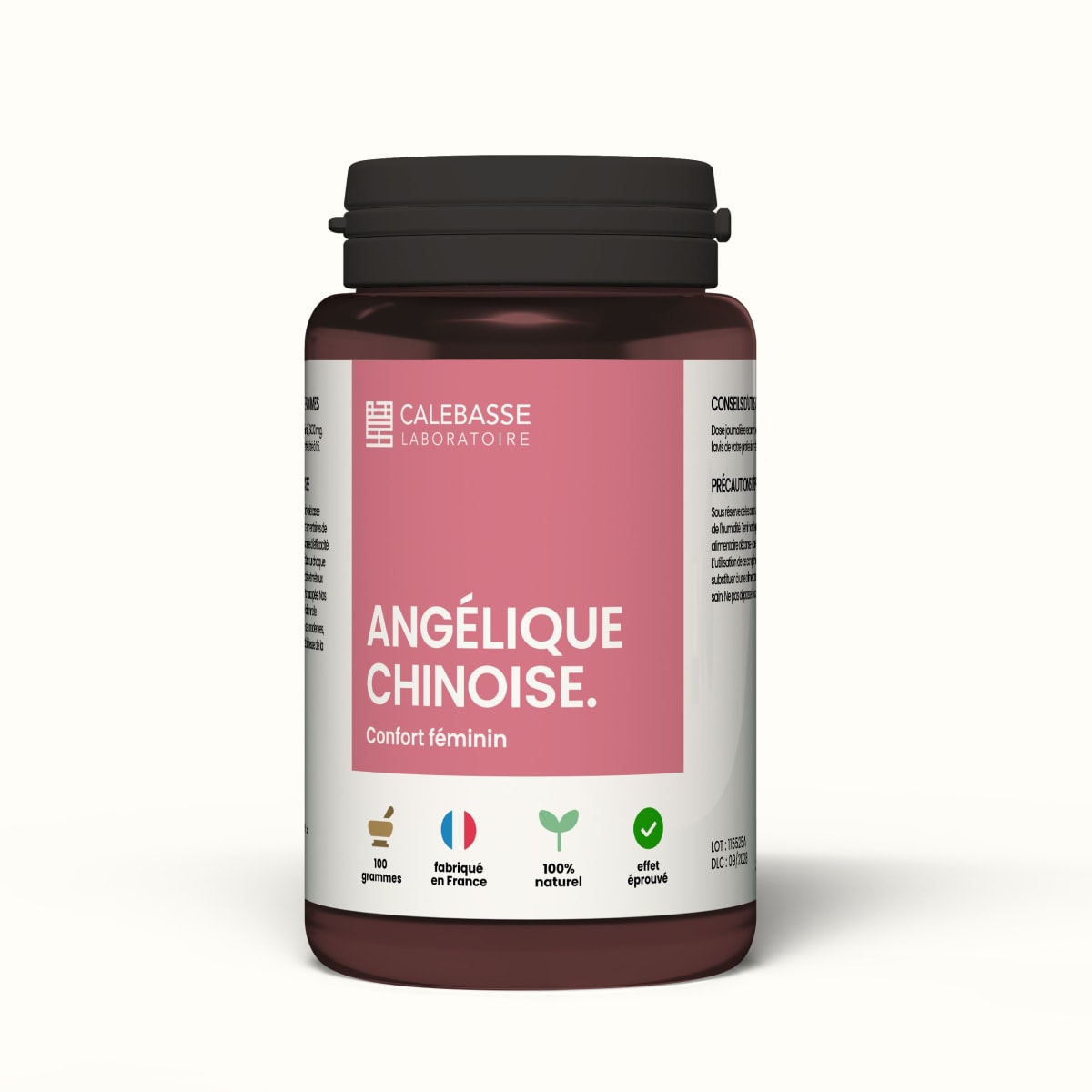 1 flacon de poudre concentrée - 100g