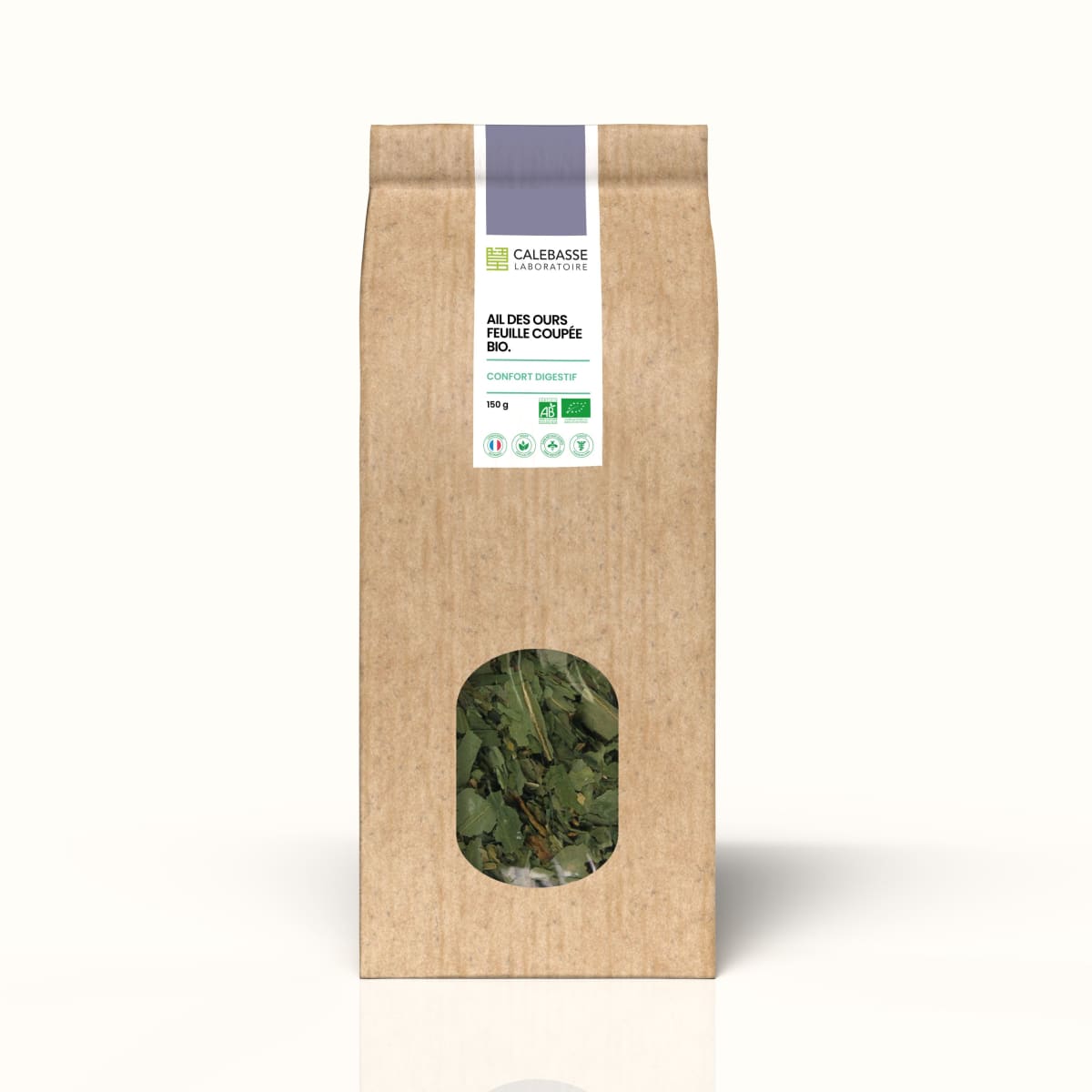 1 Grand Sachet plante 150g