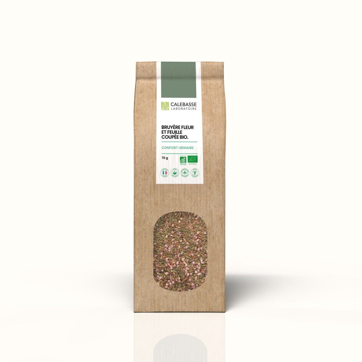 1 Petit Sachet plante 70g