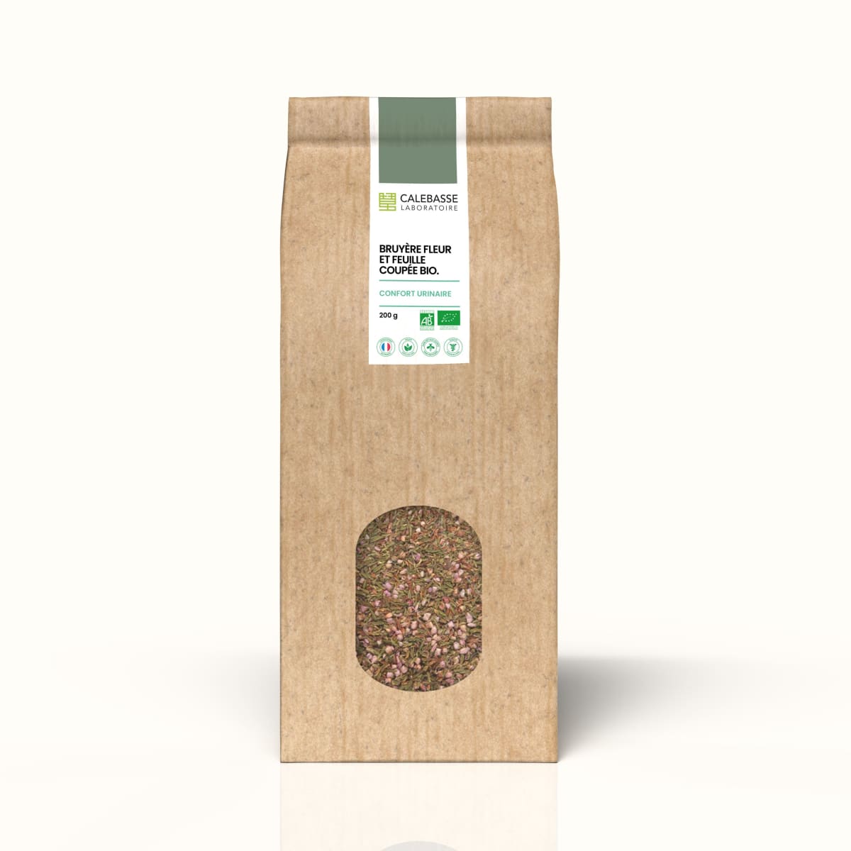 1 Grand Sachet plante 200g