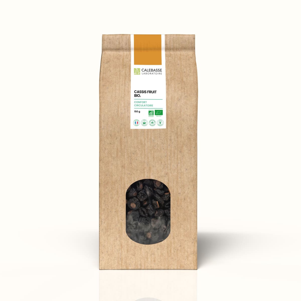 1 Grand Sachet plante 150g