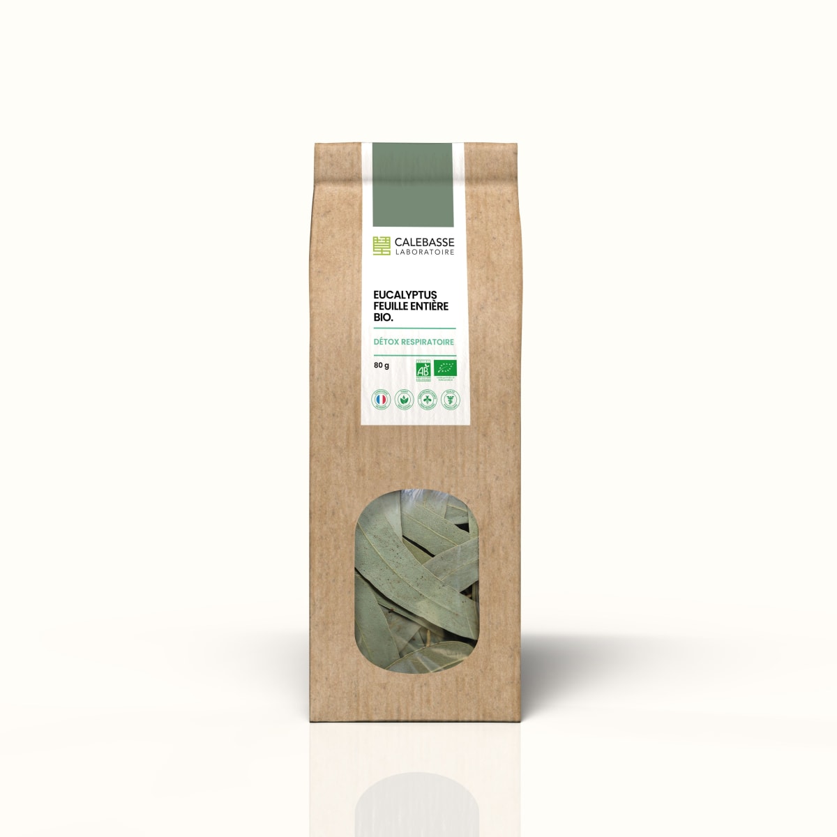 1 Petit Sachet plante 80g