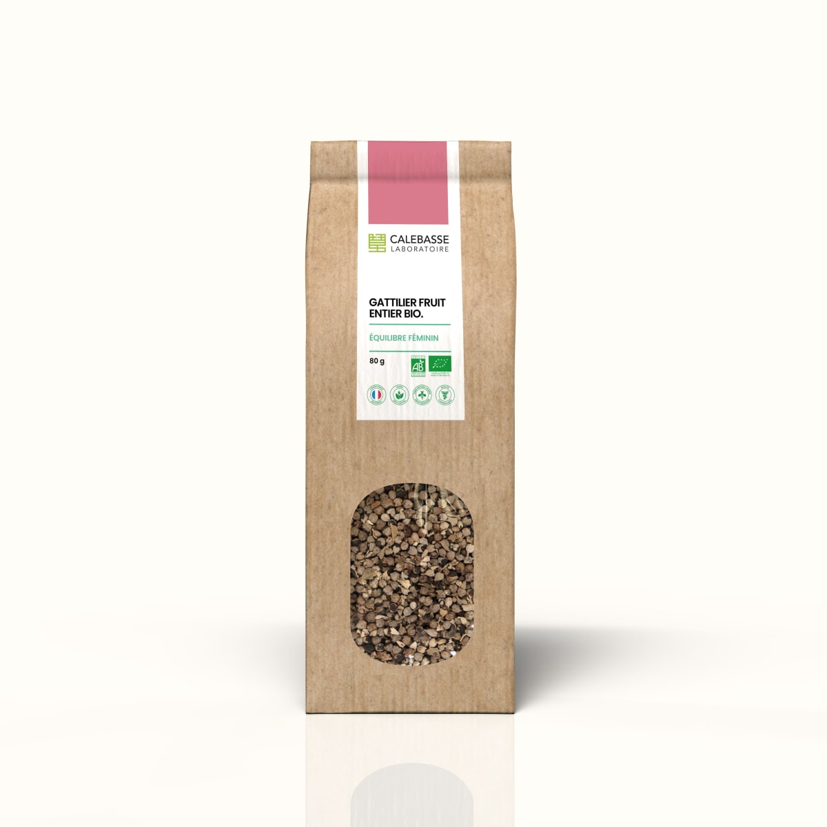 1 Petit Sachet plante 80g