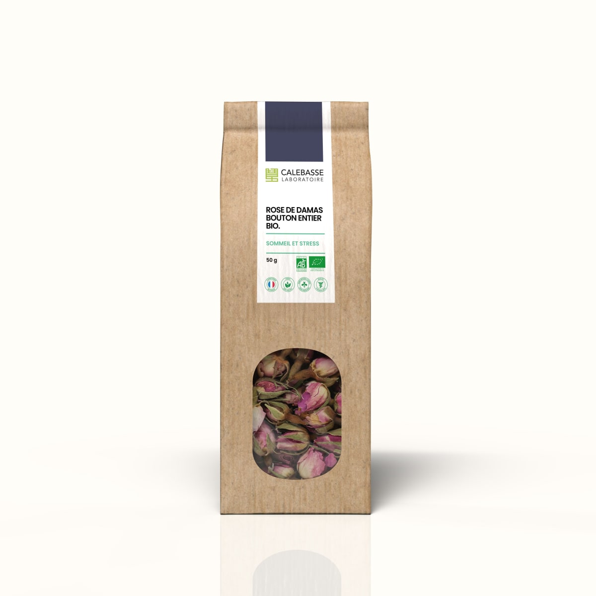 1 Petit Sachet plante 50g