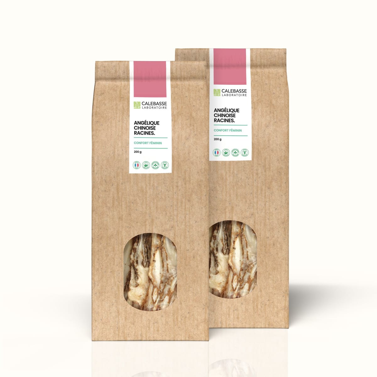 2 Big Packets plants of 200g