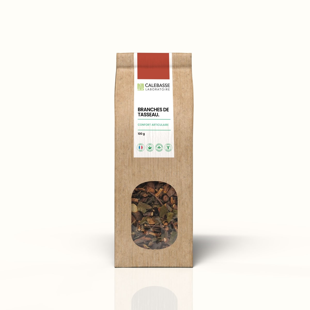 1 Petit Sachet plante 100g