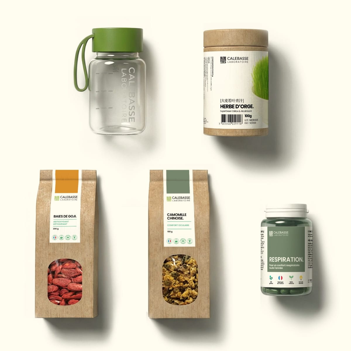 Coffret Éveil du Printemps