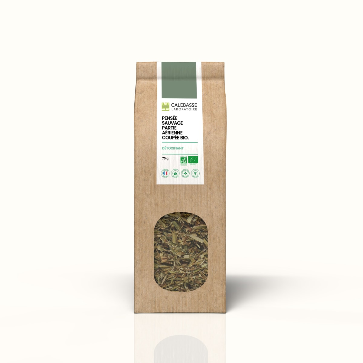 1 Petit Sachet plante 70g