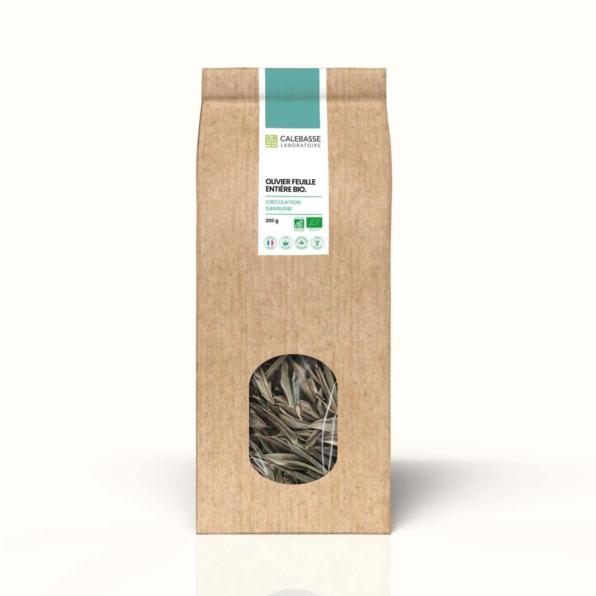 1 Grand Sachet plante 200g