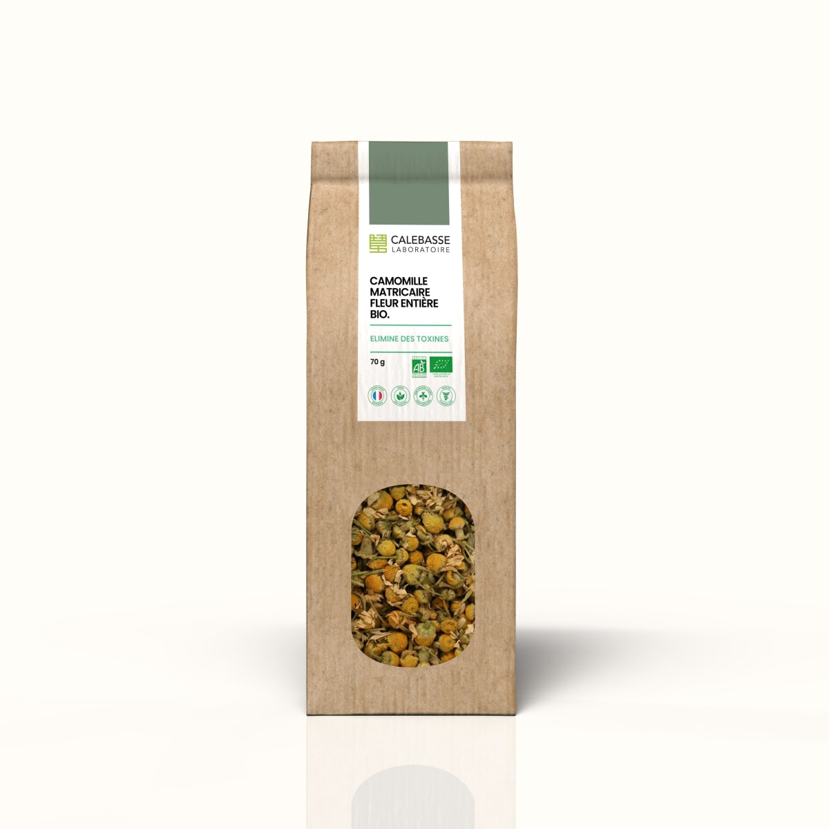 1 Petit Sachet plante 70g