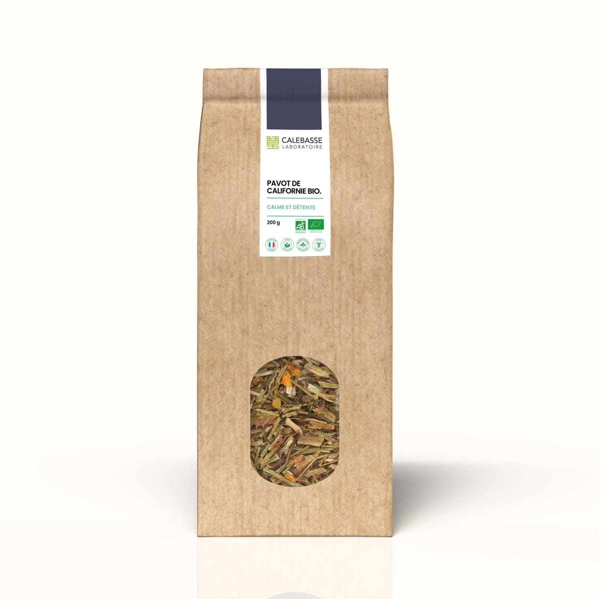 1 Grand Sachet plante 200g