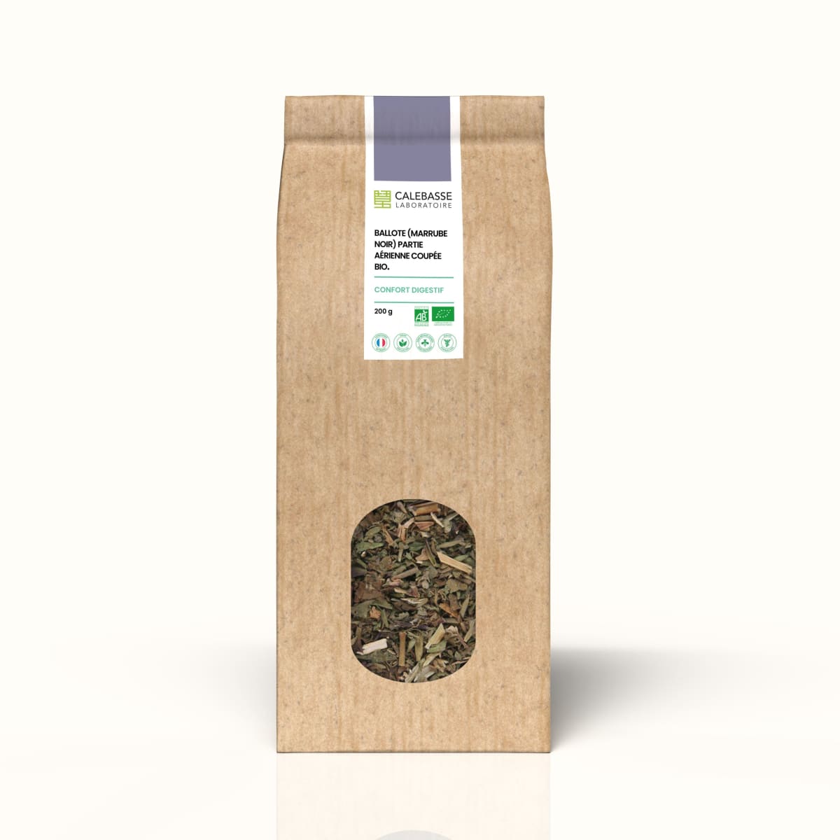 1 Grand Sachet plante 200g