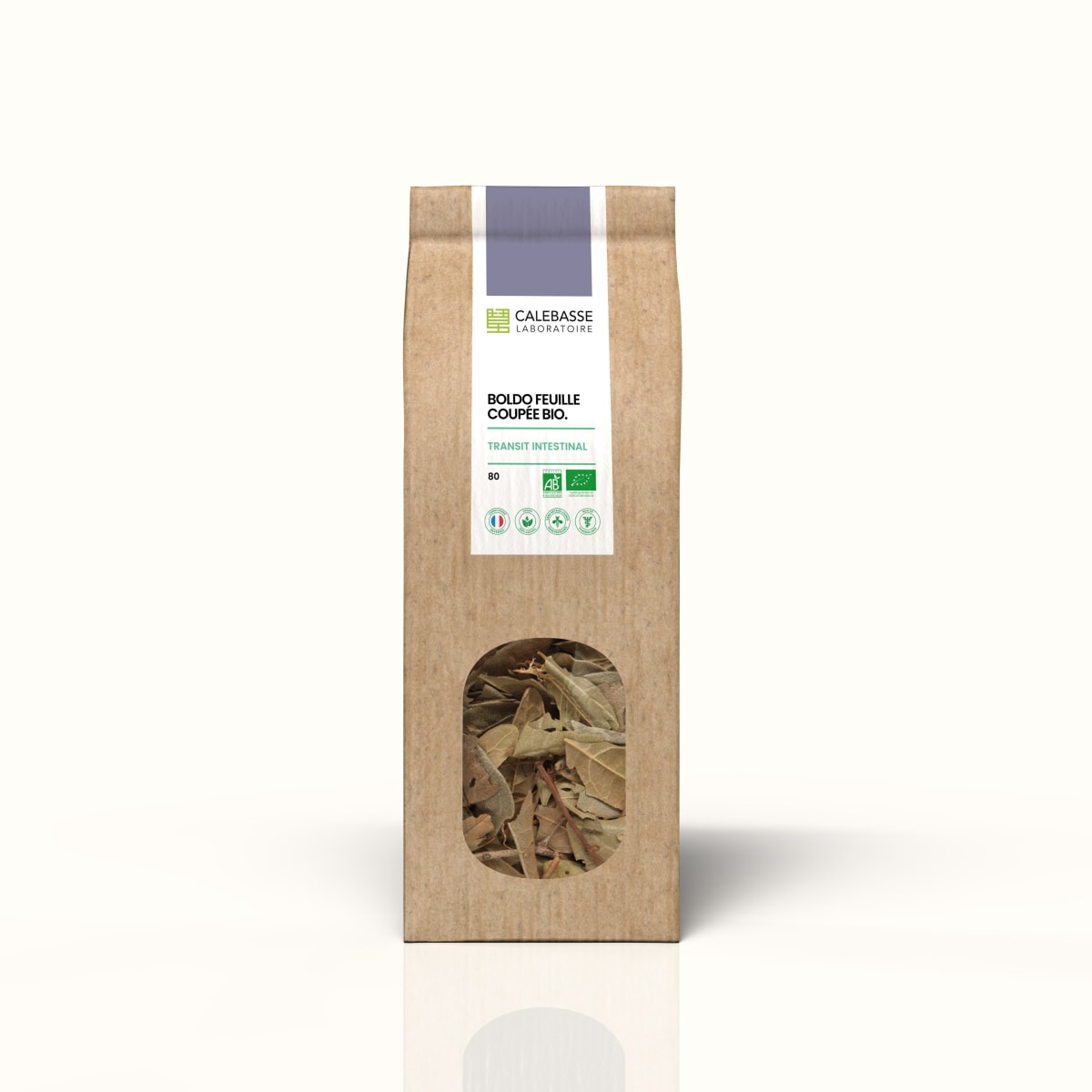 1 Petit Sachet plante 80g