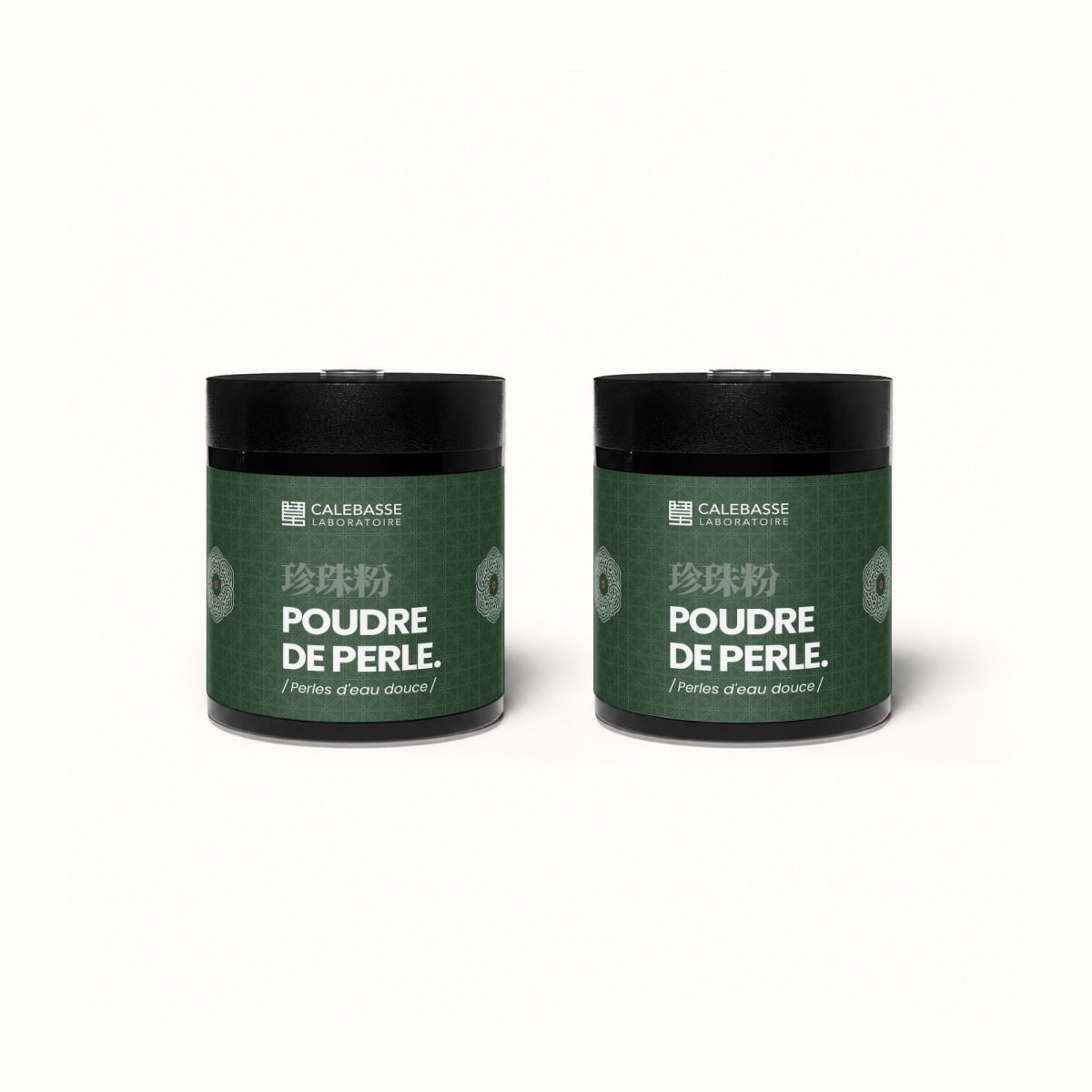 <b>Cure de 3 mois :</b> 2 Flacons de 60 gélules en poudre moulue - 30g x 2 