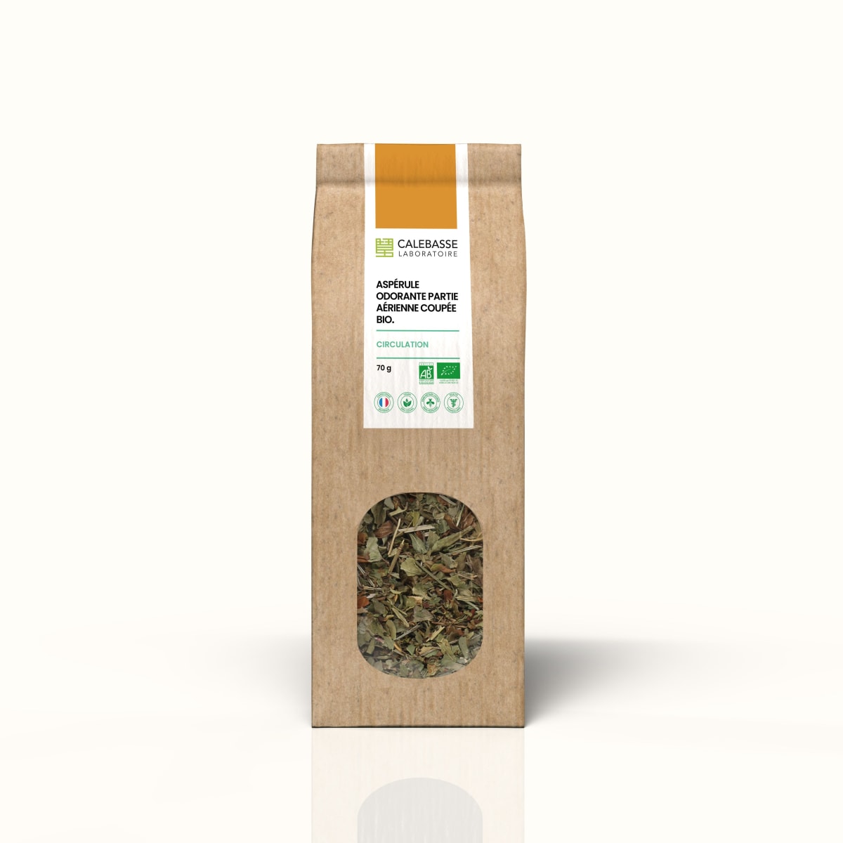 1 Petit Sachet plante 70g