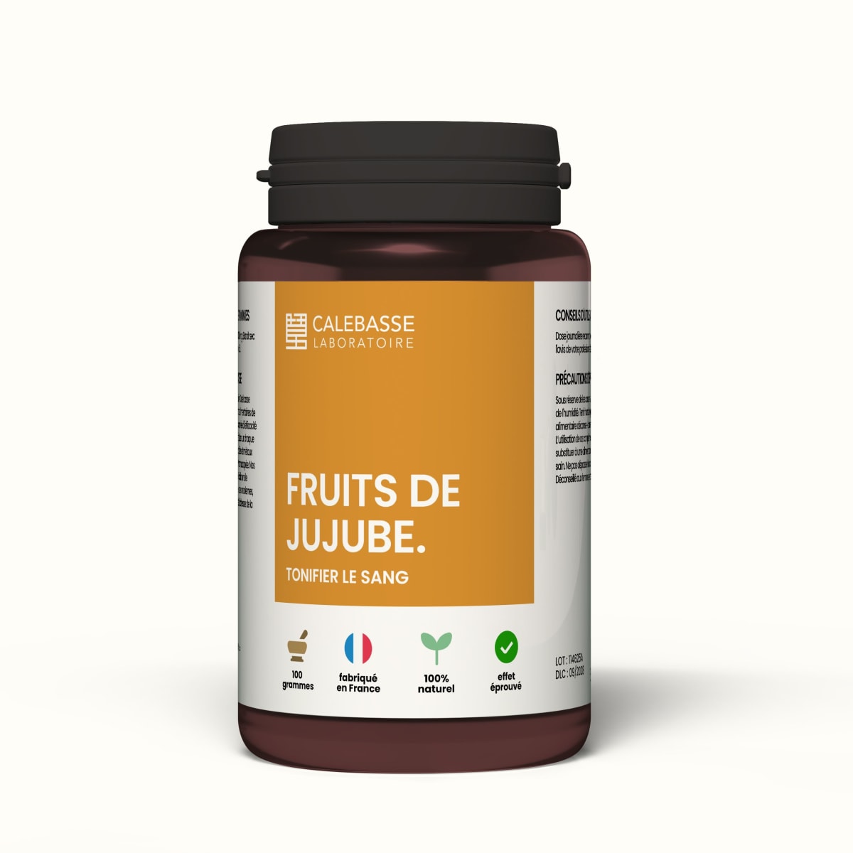 1 flacon de poudre concentrée - 100g
