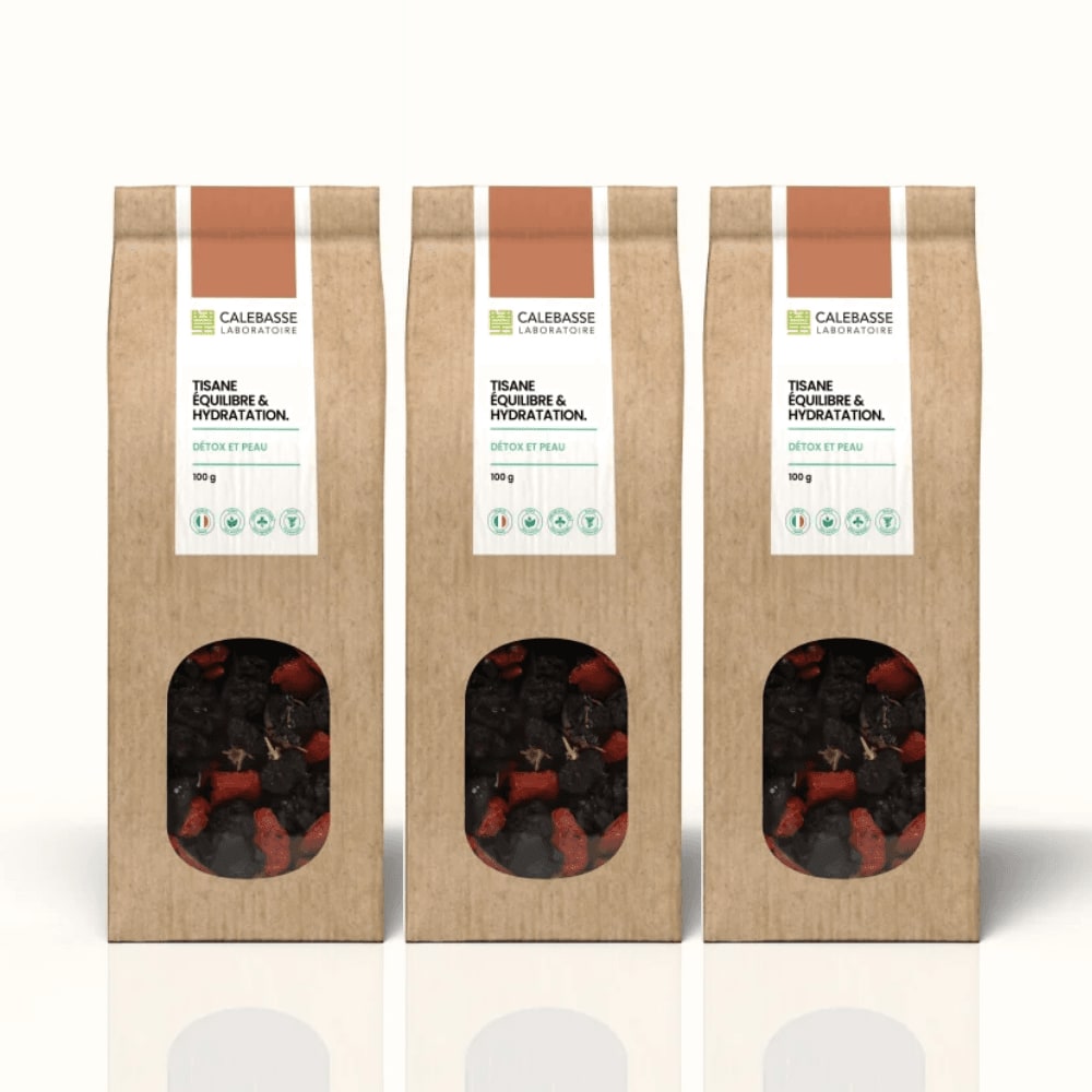 3 Petits Sachets  plantes 100g