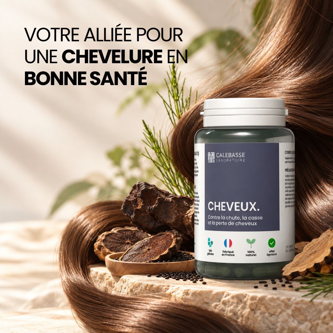 Hair Nutrition Formula