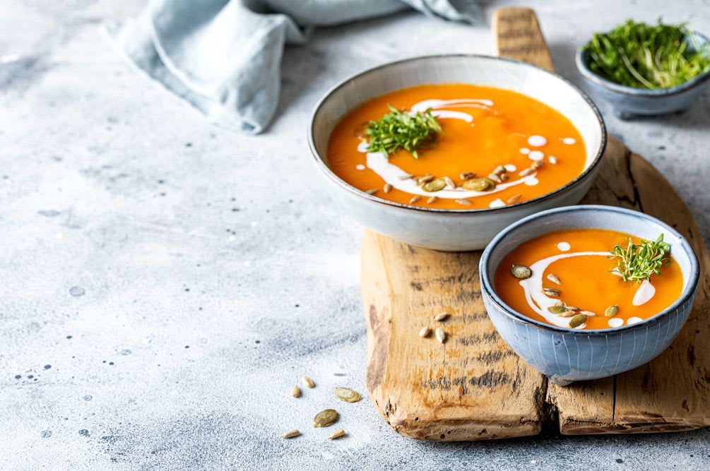 Diététique chinoise : idées de recettes avec 5 aliments à consommer cet hiver ! 