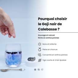 goji noir calebasse