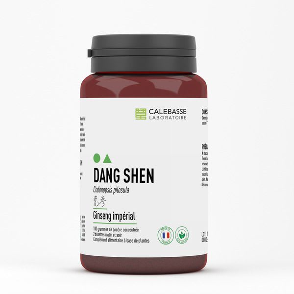 1 flacon de poudre concentrée - 100g