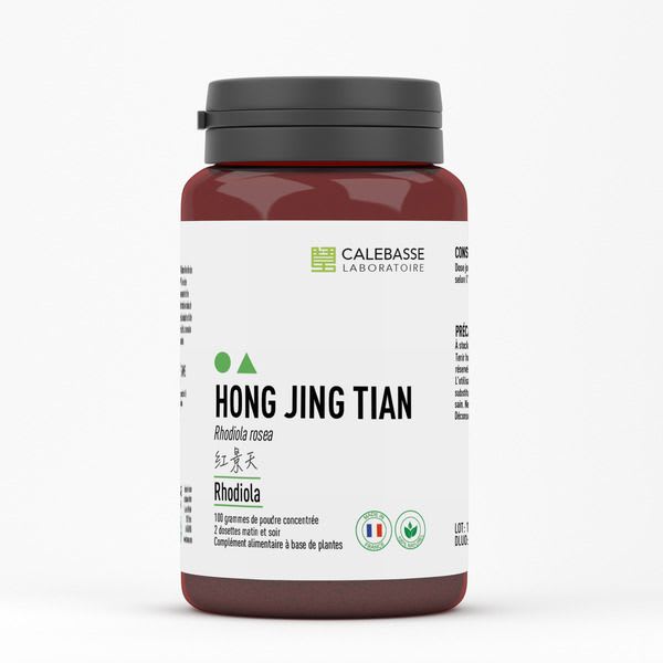 1 flacon de poudre concentrée - 100g