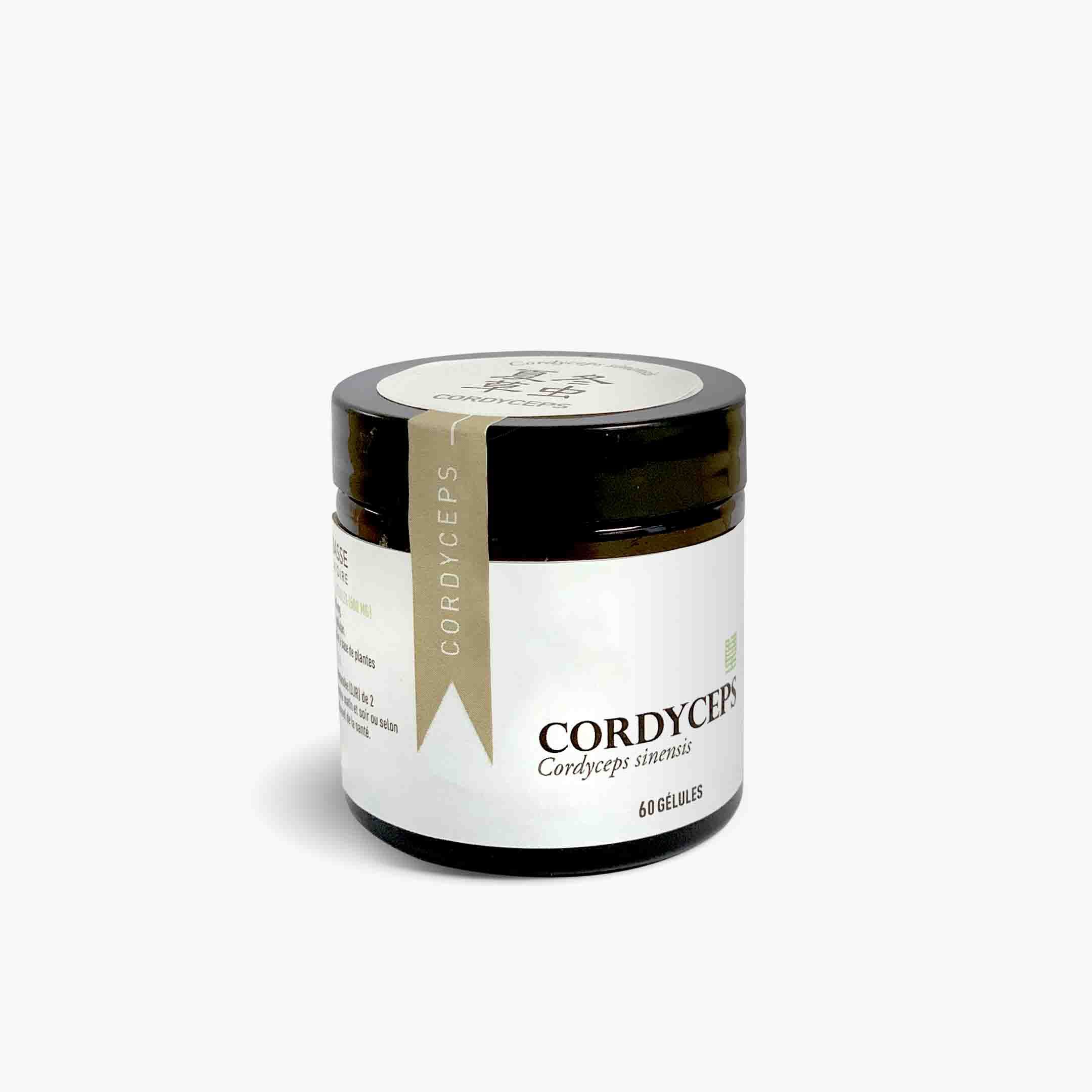 1 Flacon gélules en poudre moulue 10g