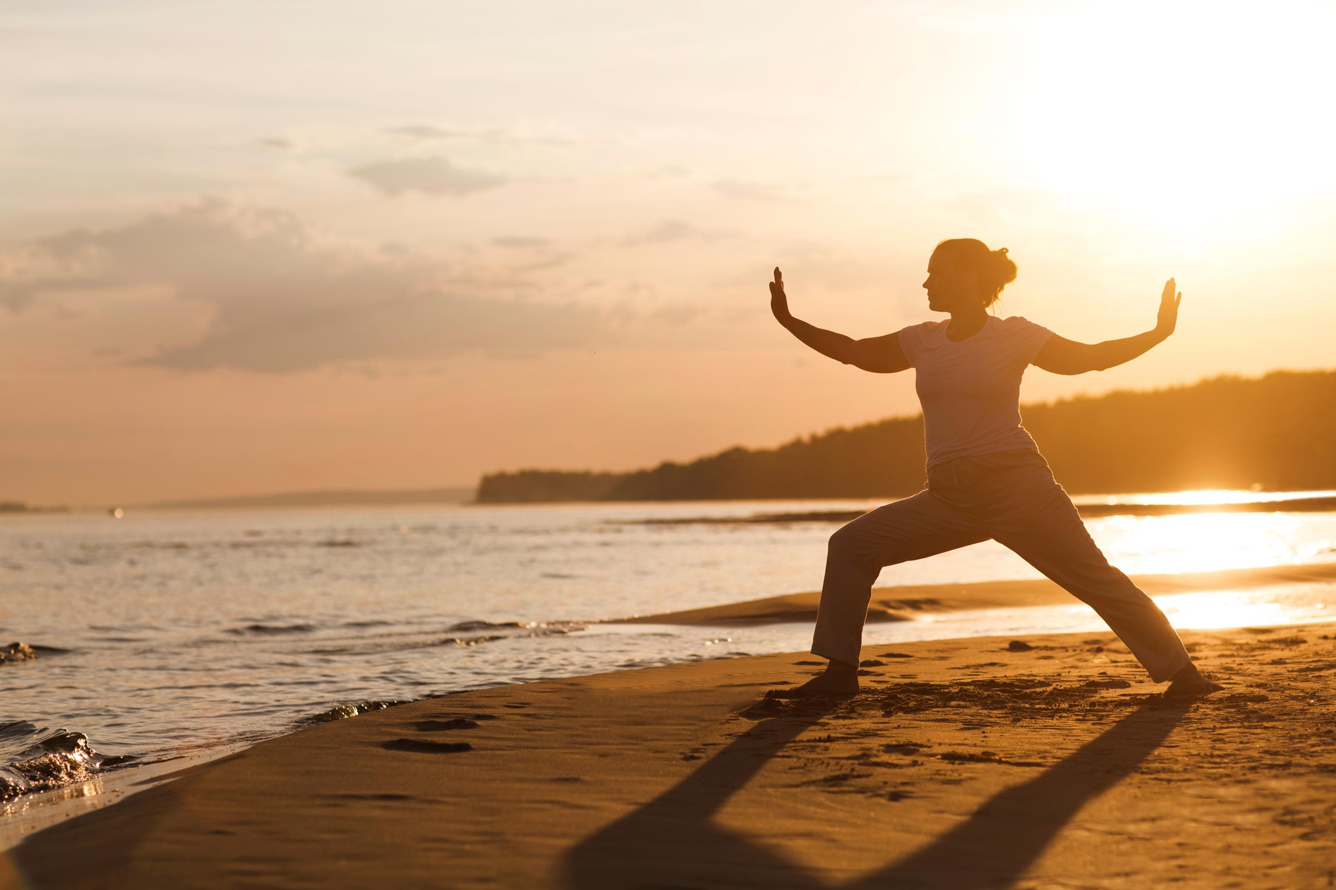 Qi Gong, la gymnastique énergétique chinoise aux multiples vertus