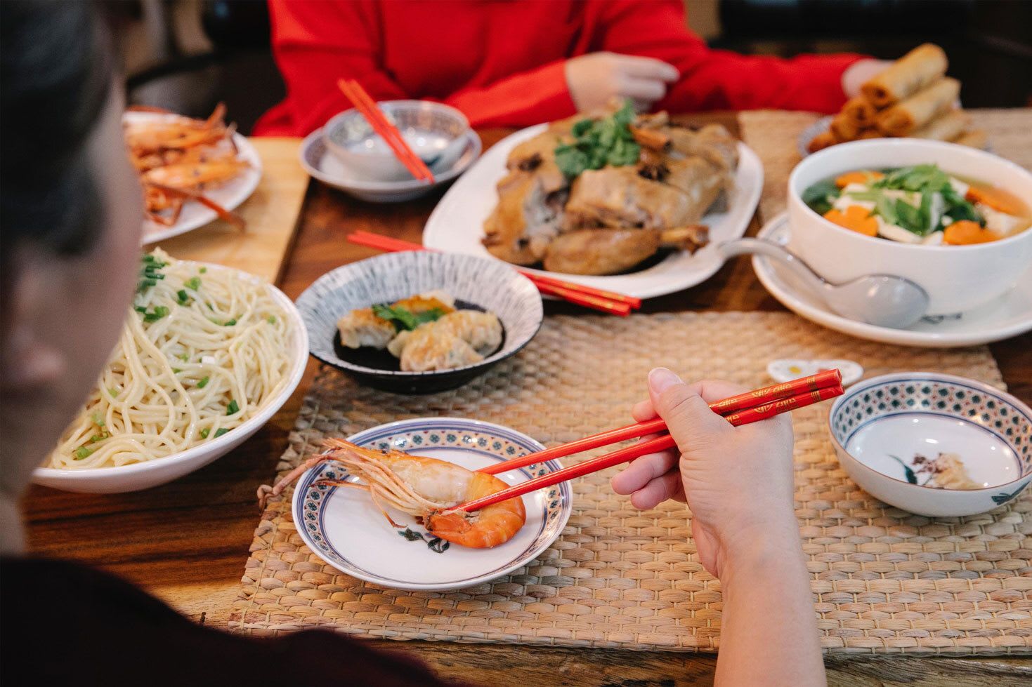 5 plats incontournables pour célébrer le Nouvel An chinois