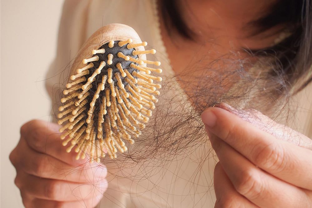 Prévenez la perte de cheveux automnale grâce à la Formule Nutrition des cheveux